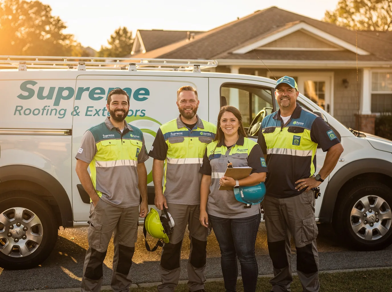 Roof Replacement company in Columbia, MS