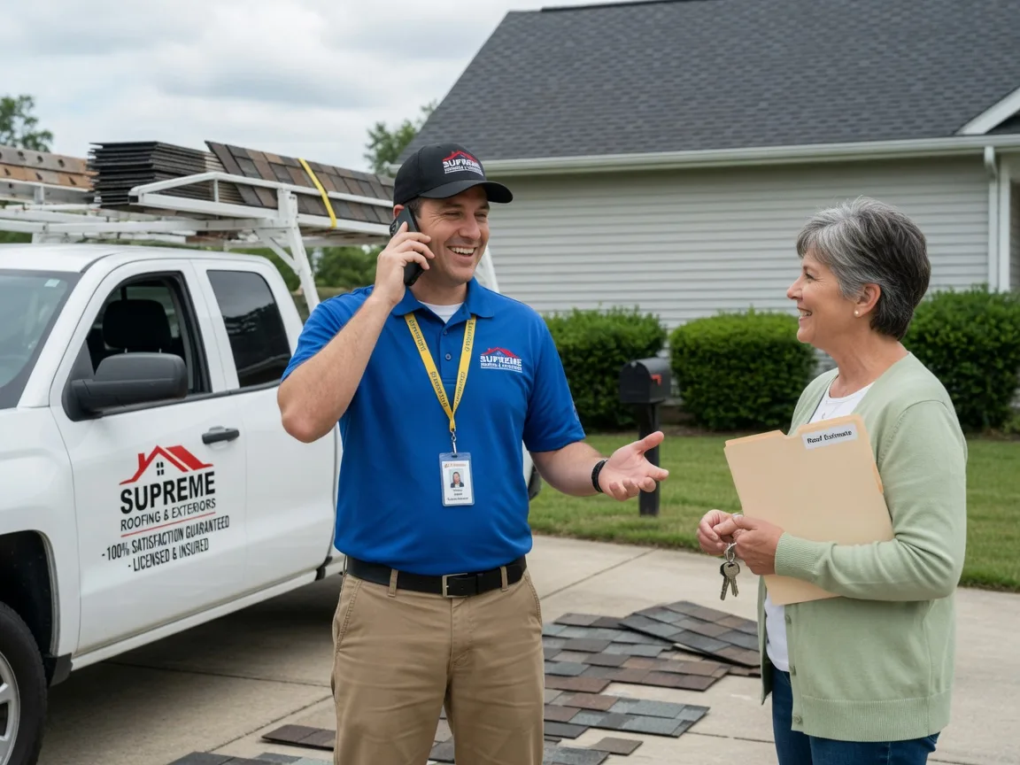 Roof Replacement Columbia, MS FAQs