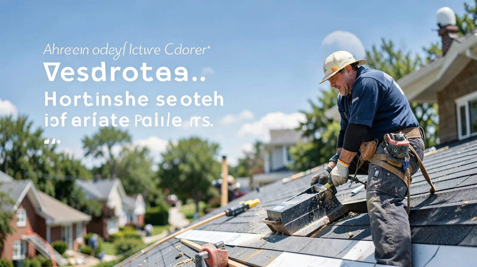 Roof Replacement in Columbia, MS near me